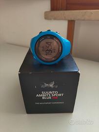 Suunto Ambit3 Sport Blue HR