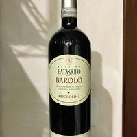 Barolo batasiolo briccolina 2011