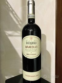 Barolo batasiolo briccolina 2011
