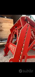 Rampa MTB/BMX Hopper Pro III - praticamente nuova