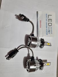 Lampadine a LED  H7