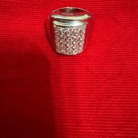 Anello con brillanti purissimi da1,5ct