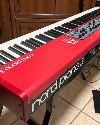 Tastiera Nord Piano 3 88 HA