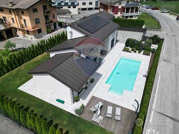 Villa singola - Ponte nelle Alpi