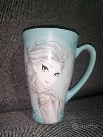Tazza Elsa Frozen - Mug Originale Collezione 