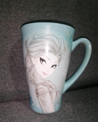 Tazza Elsa Frozen - Mug Originale Collezione 