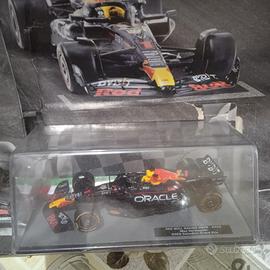 Modellino formula 1 scala 1.43