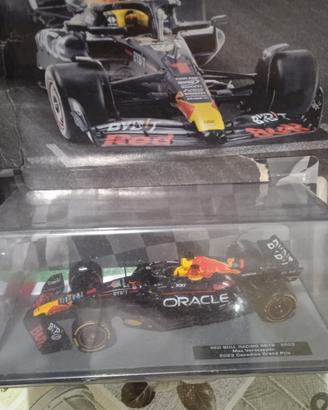 Modellino formula 1 scala 1.43