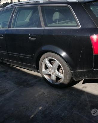Ricambi usati Audi a4