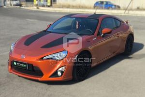 TOYOTA GT86 2.0