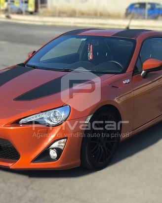 TOYOTA GT86 2.0