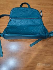 Borsa Desigual Verde in pelle