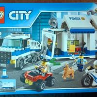 LEGO 60139 nuovo.
City Police centro di comando