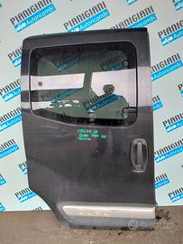 Porta Post. Scorrevole Dx Fiat Qubo Trekking 2014