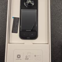 insta 360 x3 con accessori