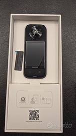 insta 360 x3 con accessori