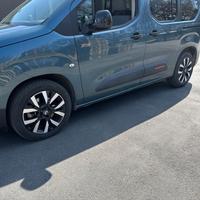 Citroen berlingo XTR 1.5 diesel 130 cv eat8