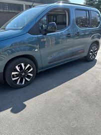Citroen berlingo XTR 1.5 diesel 130 cv eat8