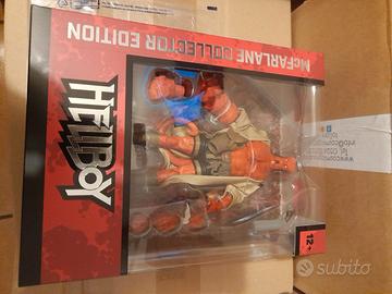 Mcfarlane Coll Edition 7inch Hellboy Action Figure