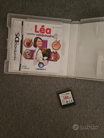 Lea passione veterinaria 2 Nintendo DS