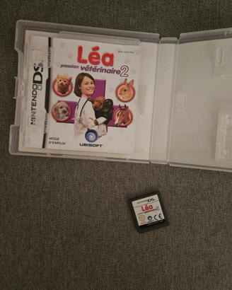 Lea passione veterinaria 2 Nintendo DS