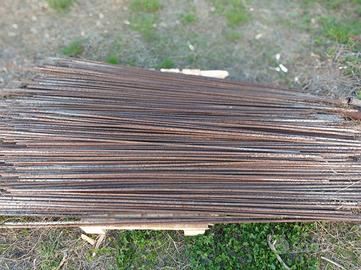 tutori/paletti/tondini vigneto e orticole