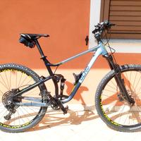 Mountain bike Olmo 29 full sram Shimano rock shox 