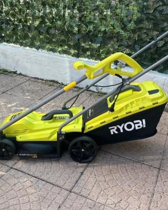Tagliaerba tagliabordi elettrico ryobi