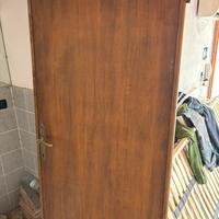 Porta in legno da interno