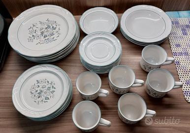 Country Ware Genuine Stoneware - Ashberry - Japan
