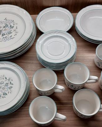 Country Ware Genuine Stoneware - Ashberry - Japan
