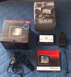 Navigatore Becker mod.Z204