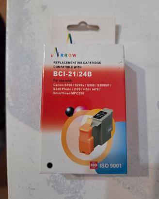 Cartuccia compatibile CANON 