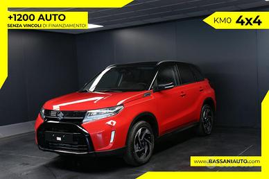 SUZUKI Vitara 1.4 110CV Hybrid 4WD AllGrip Top