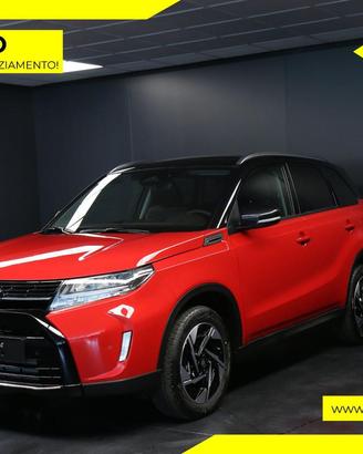 SUZUKI Vitara 1.4 110CV Hybrid 4WD AllGrip Top