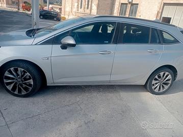 OPEL ASTRA STATION WAGON 2018