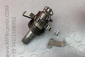 ALBERO AVVIAMENTO HONDA CR 125 1986 1989 CR125 198