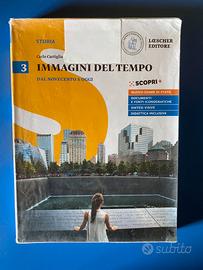 Le immagini del tempo 3 + La storia in diretta