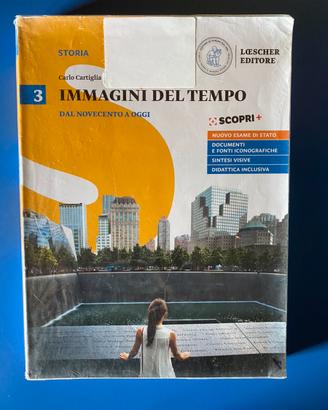 Le immagini del tempo 3 + La storia in diretta