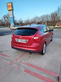 Ford focus 1.6 150cv turbobenzina 