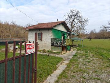 Terreno più rustico