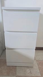 Mobiletto ikea 3 cassetti