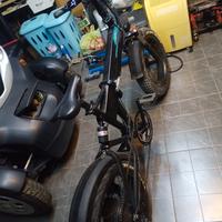 Fat bike fiido m2pro bicicletta elettrica 