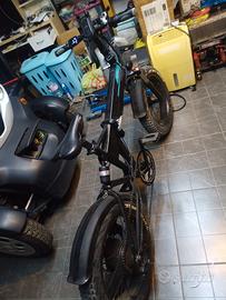 Fat bike fiido m2pro bicicletta elettrica 