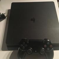 Console ps4 SLIM 1 TB PlayStation 4 come nuova