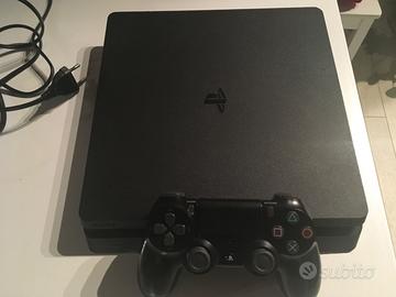 Console ps4 SLIM 1 TB PlayStation 4 come nuova