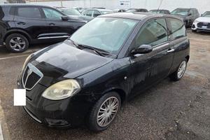 LANCIA Ypsilon 1.4 8v Argento ecochic Gpl