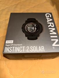 Garmin Instinct Solar 2 Tactical