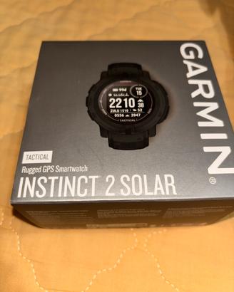 Garmin Instinct Solar 2 Tactical