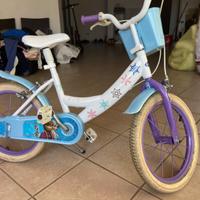 Bicicletta da bambina